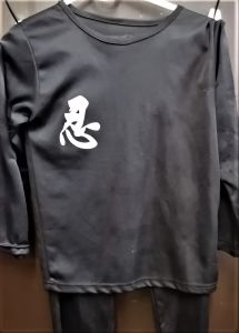 Kids Costumes to Hire - Ninja - CHILD